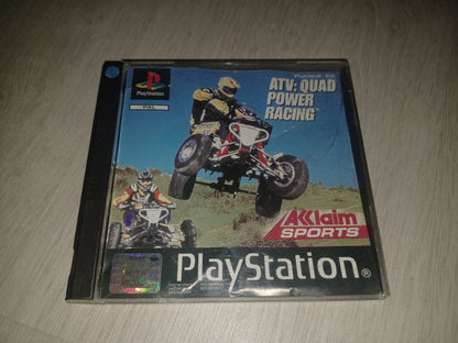 Atv : Quad power racing