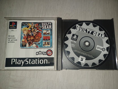 Guilty gear (Play it)