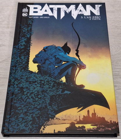 Batman - 5 L'an zéro 2e partie