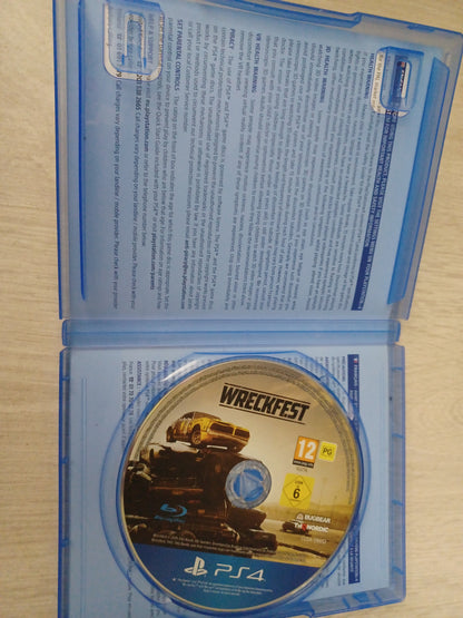 Wreckfest