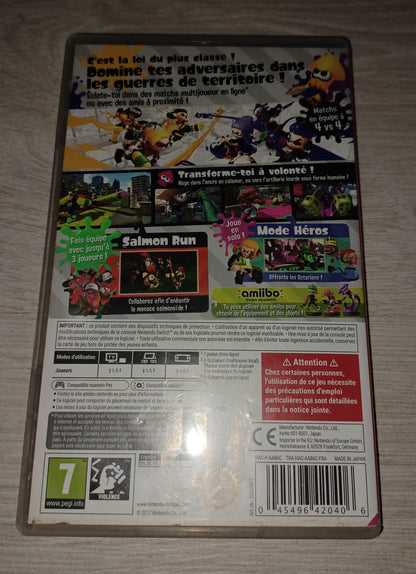 Splatoon 2