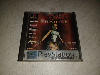 Tomb raider (Platinum)