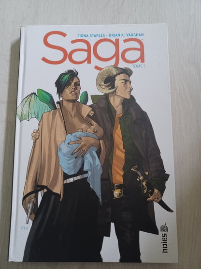 Saga - Tome 1