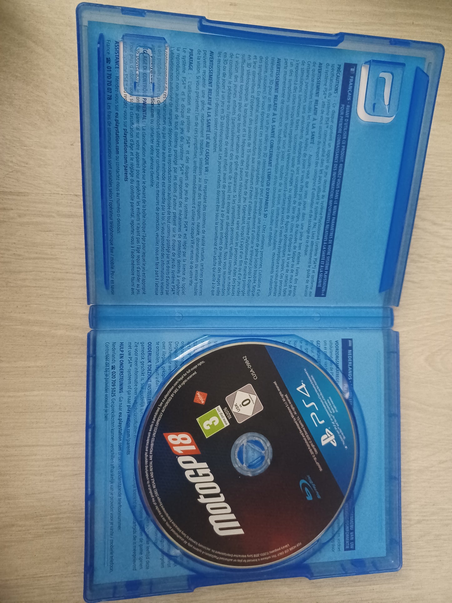 MotoGP 18