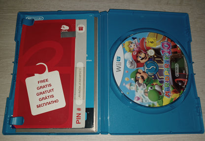 Mario party 10