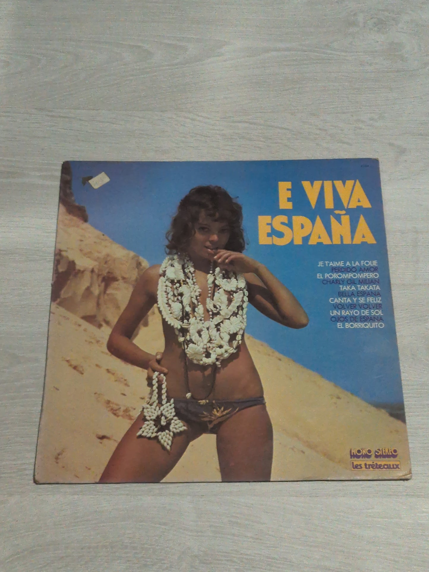 E viva espana