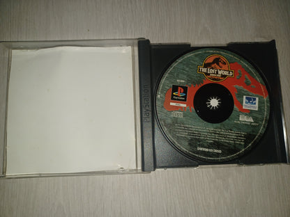 The lost world : Jurassic park