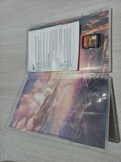 The legend of zelda : Breath of the wild