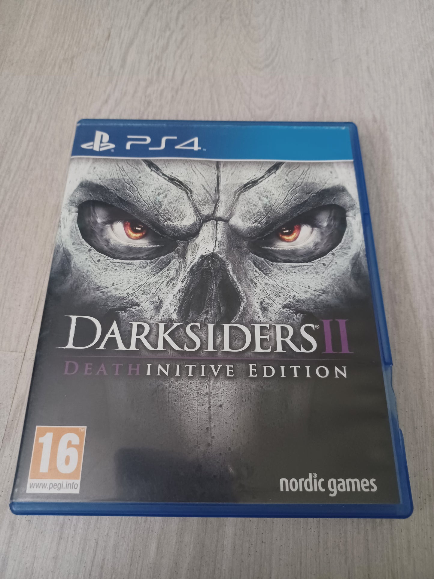 Darksiders II deathinitive édition