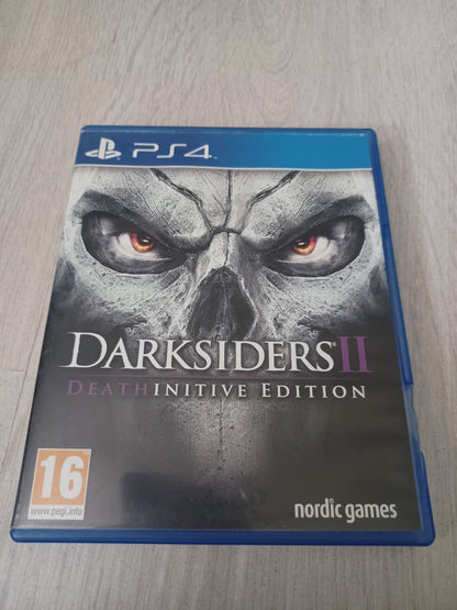 Darksiders II deathinitive édition
