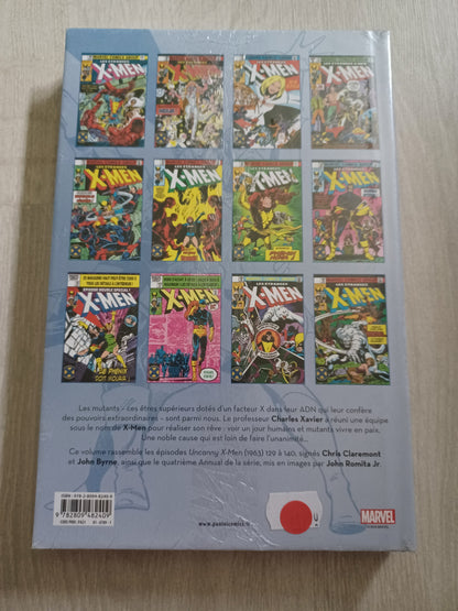 X-men l'intégrale- 1980