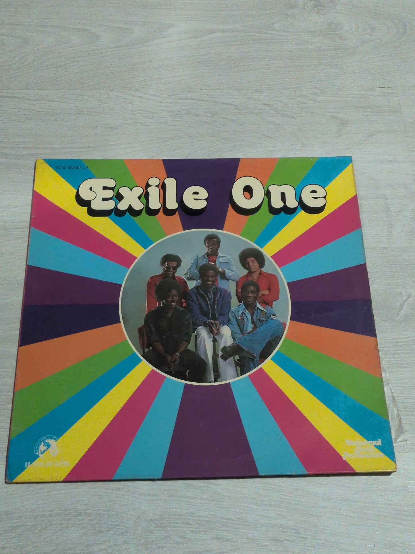 Exile one