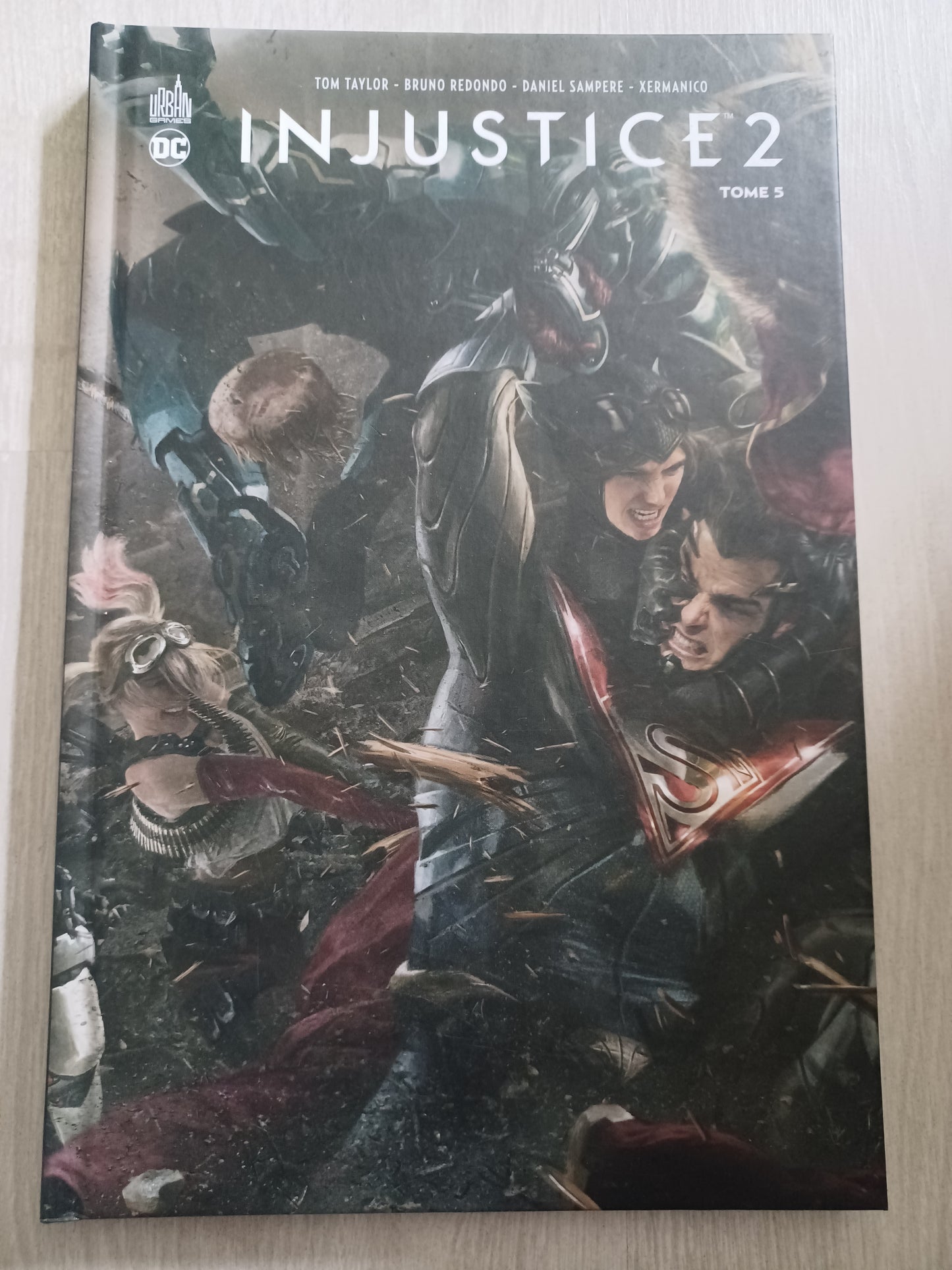 Injustice 2 - Tome 5