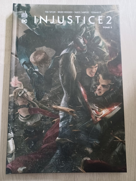 Injustice 2 - Tome 5