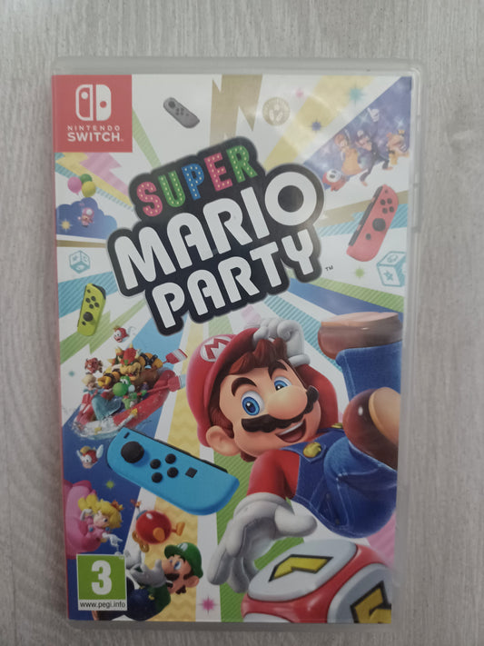 Super Mario party