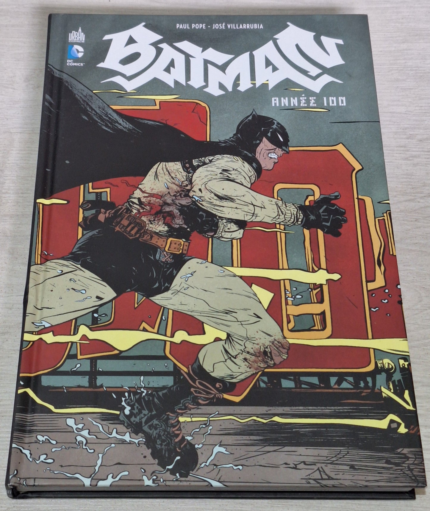 Batman - Année 100