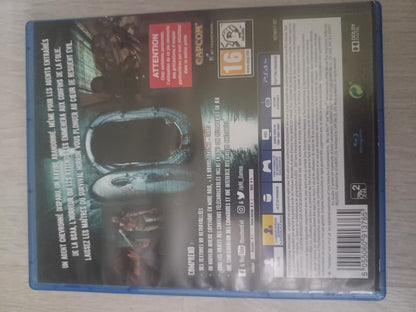 Resident evil revelations