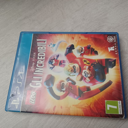 Lego - Indestructible