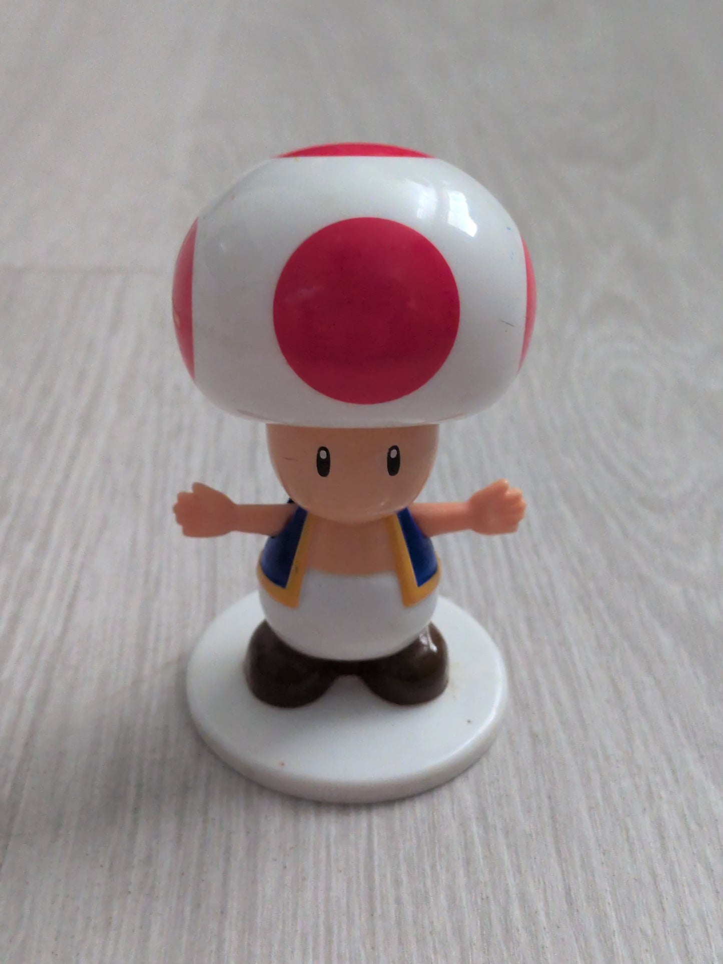 Figurine toad - Macdonald