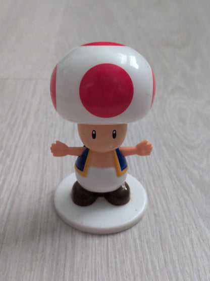 Figurine toad - Macdonald