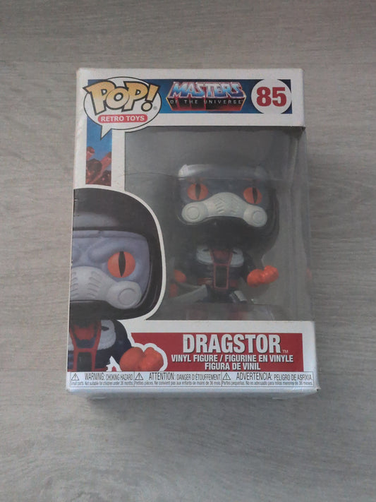 Dragstor - Masters of the universe
