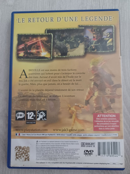 Jak 3