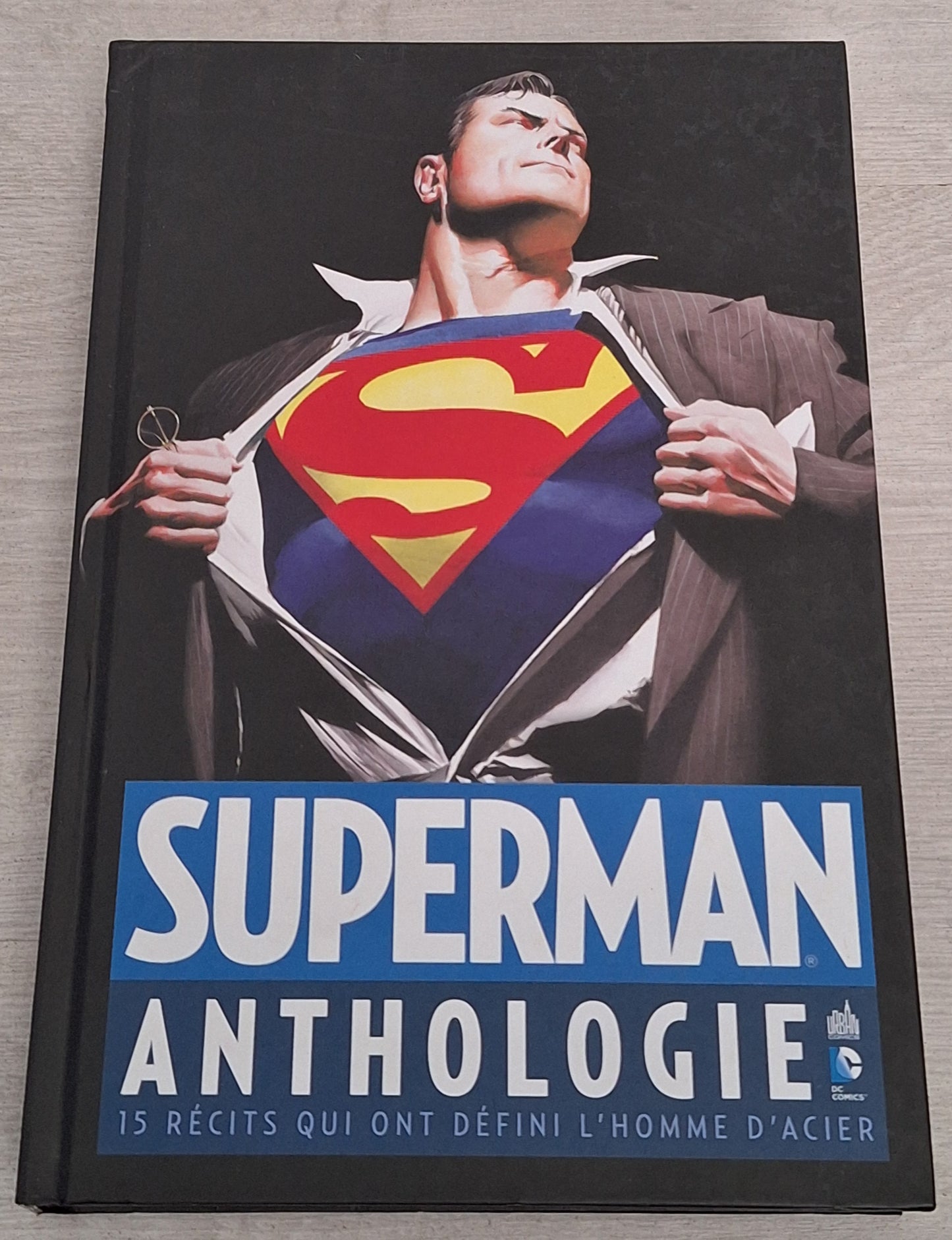 Superman anthologie