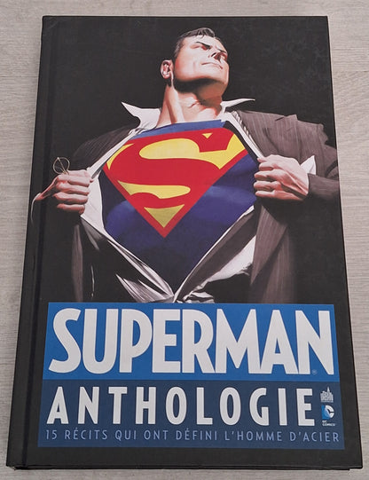 Superman anthologie
