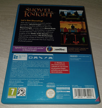Shovel knight