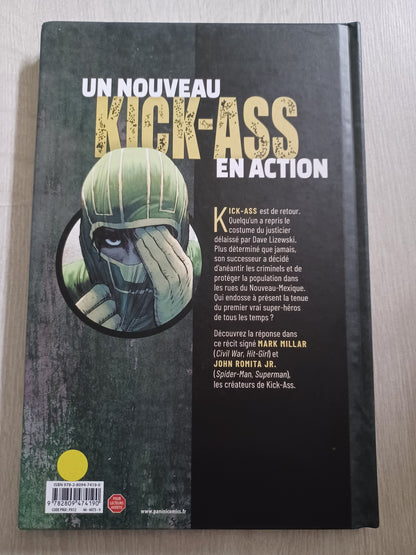 Kick-ass the new girl - Tome 1