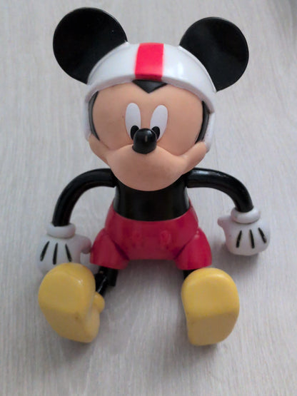 Figurine mickey articulée