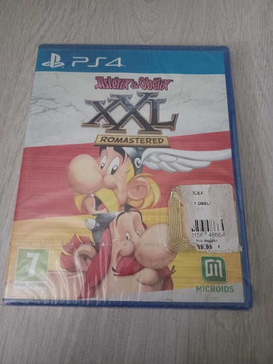 Asterix & Obélix XXL Romastered