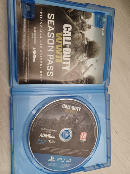 Call of duty WWII