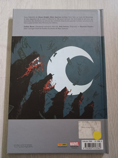 Moon knight- Tome 3