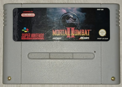 Mortal kombat II