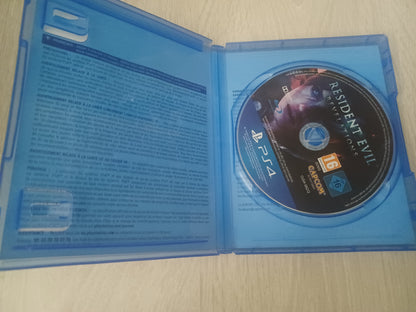 Resident evil revelations