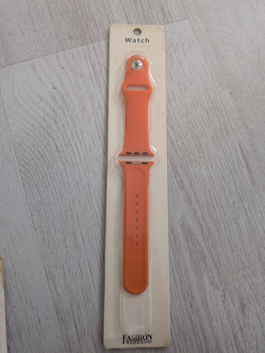 Bracelet de montre (Orange)