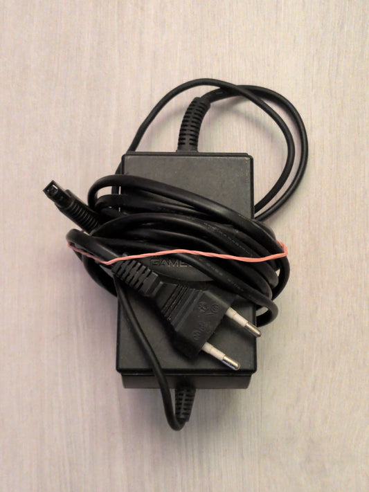 Alimentation game cube