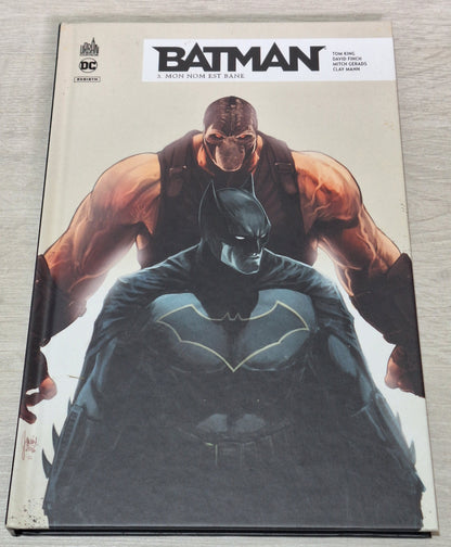 Batman - 3 mon nom est Bane