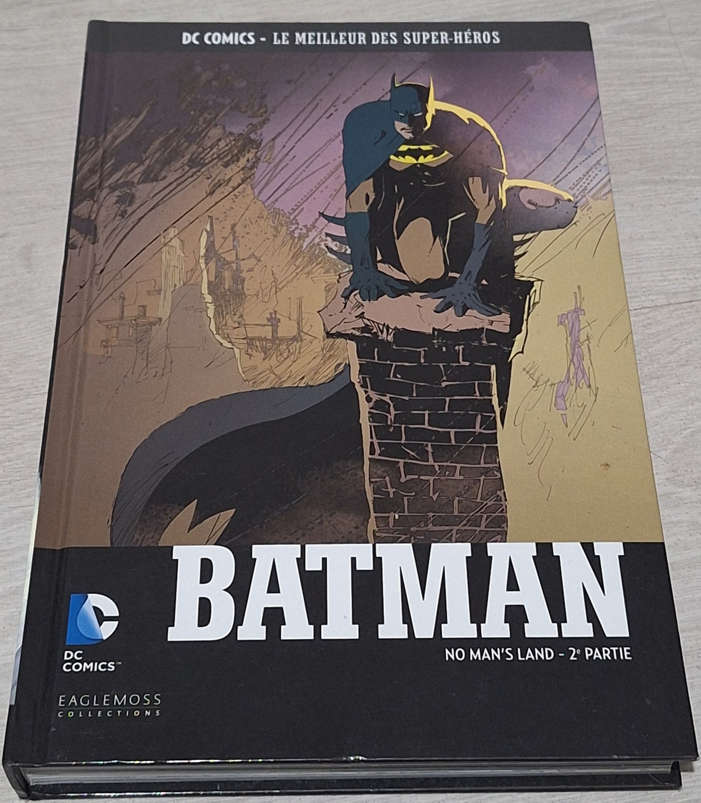 Batman - No man's Land - 2e partie