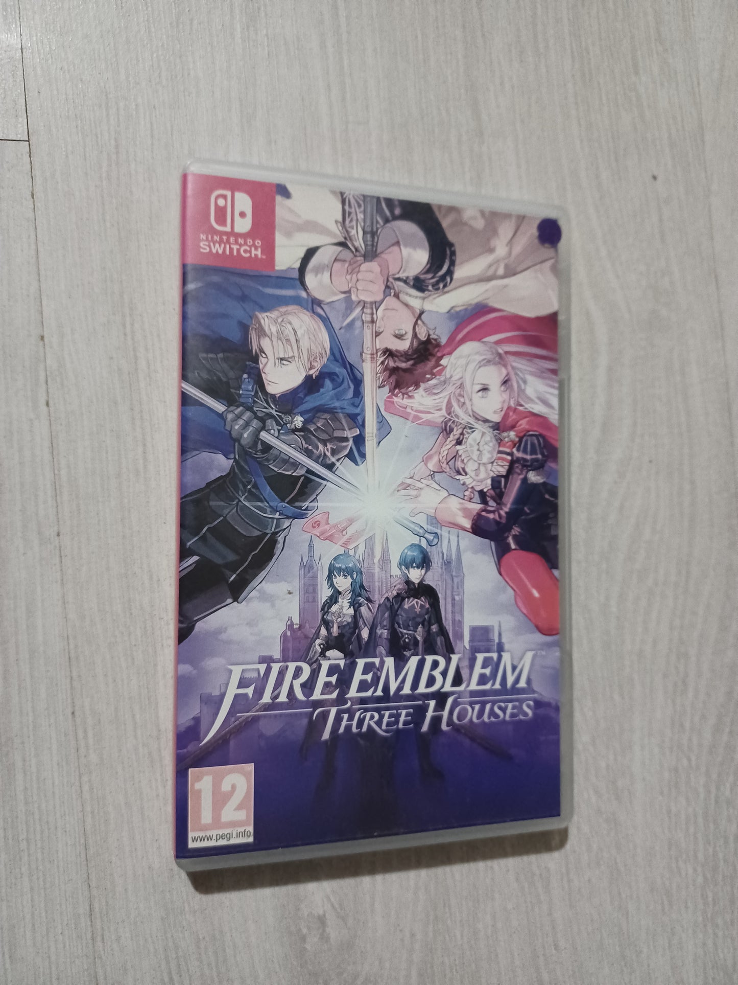 Fire emblem -Three houses