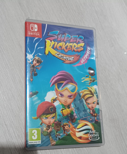 Super kickers league