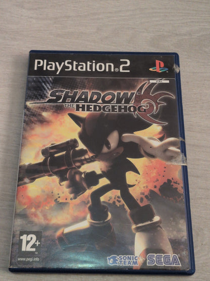 Shadow the hedgehog