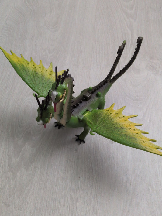 Figurine Zippleback - Dragons