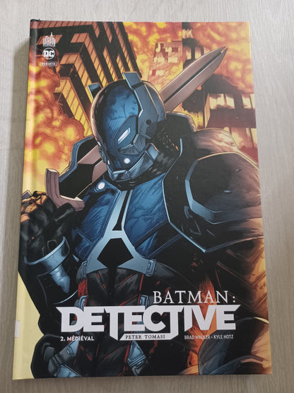 Batman detective - Tome 2