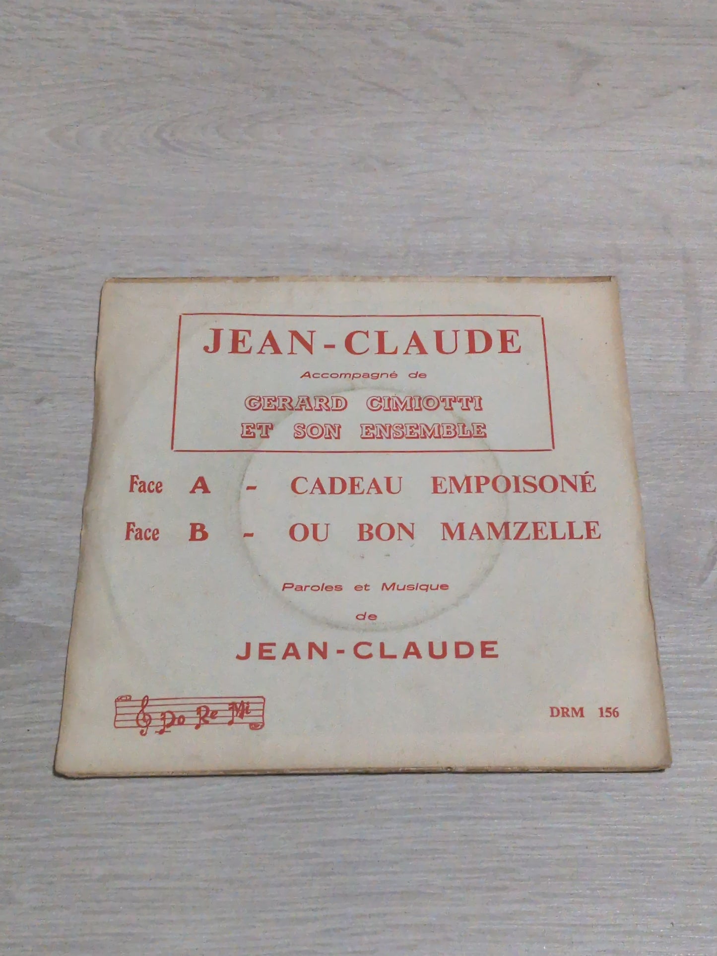 Jean-Claude - Cadeau empoisonné