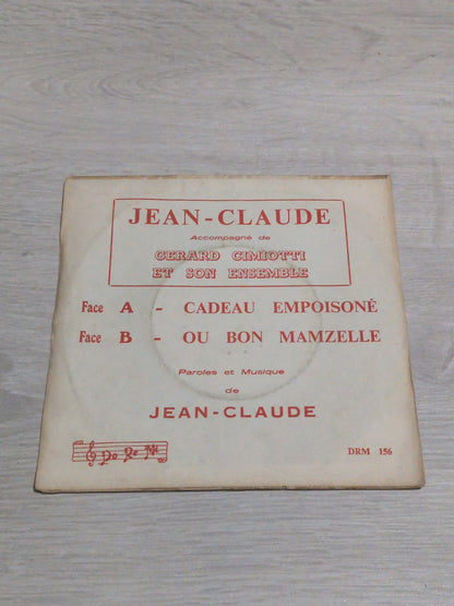 Jean-Claude - Cadeau empoisonné