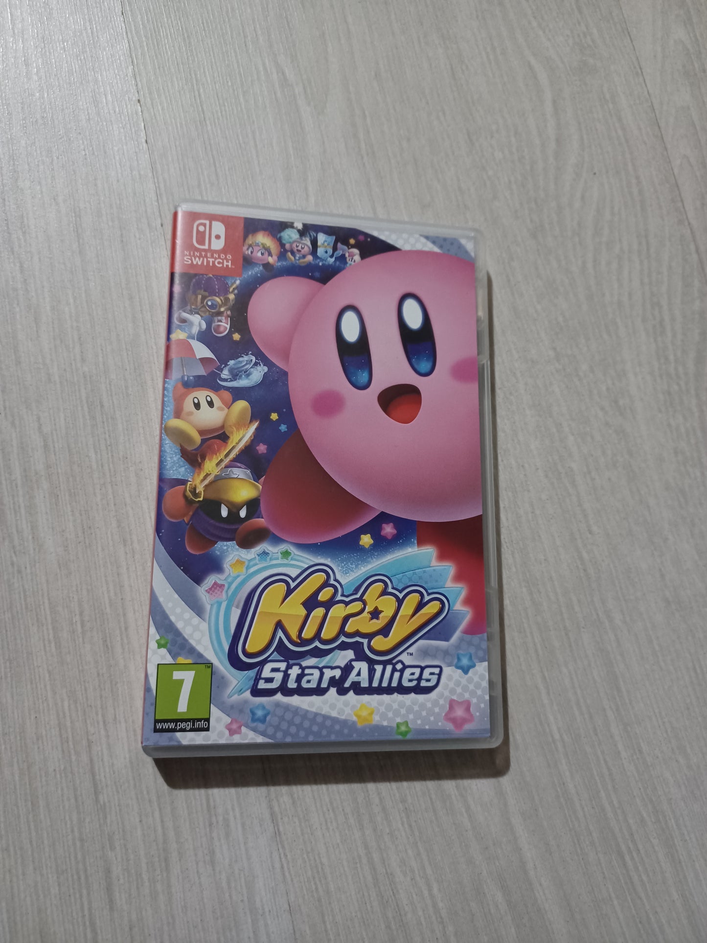 Kirby Star Allies