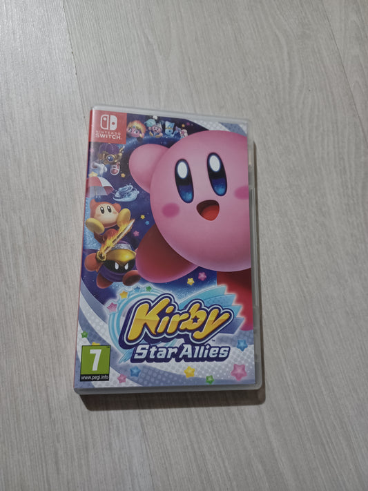 Kirby Star Allies