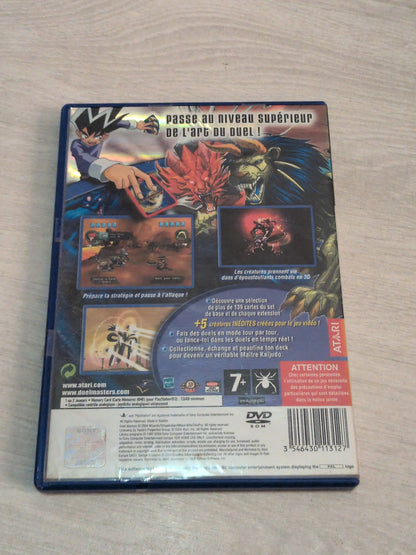 Duel masters